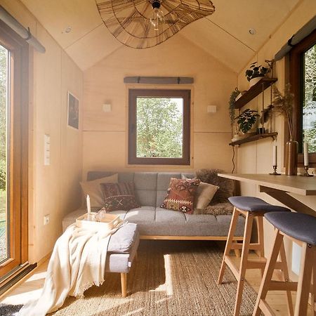 Tiny House Örebro Buitenkant foto