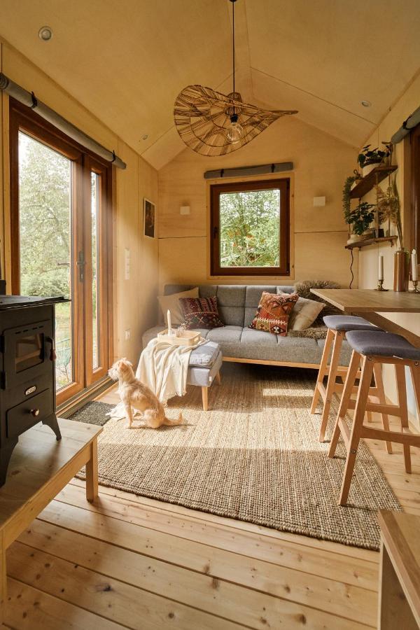 Tiny House Örebro Buitenkant foto
