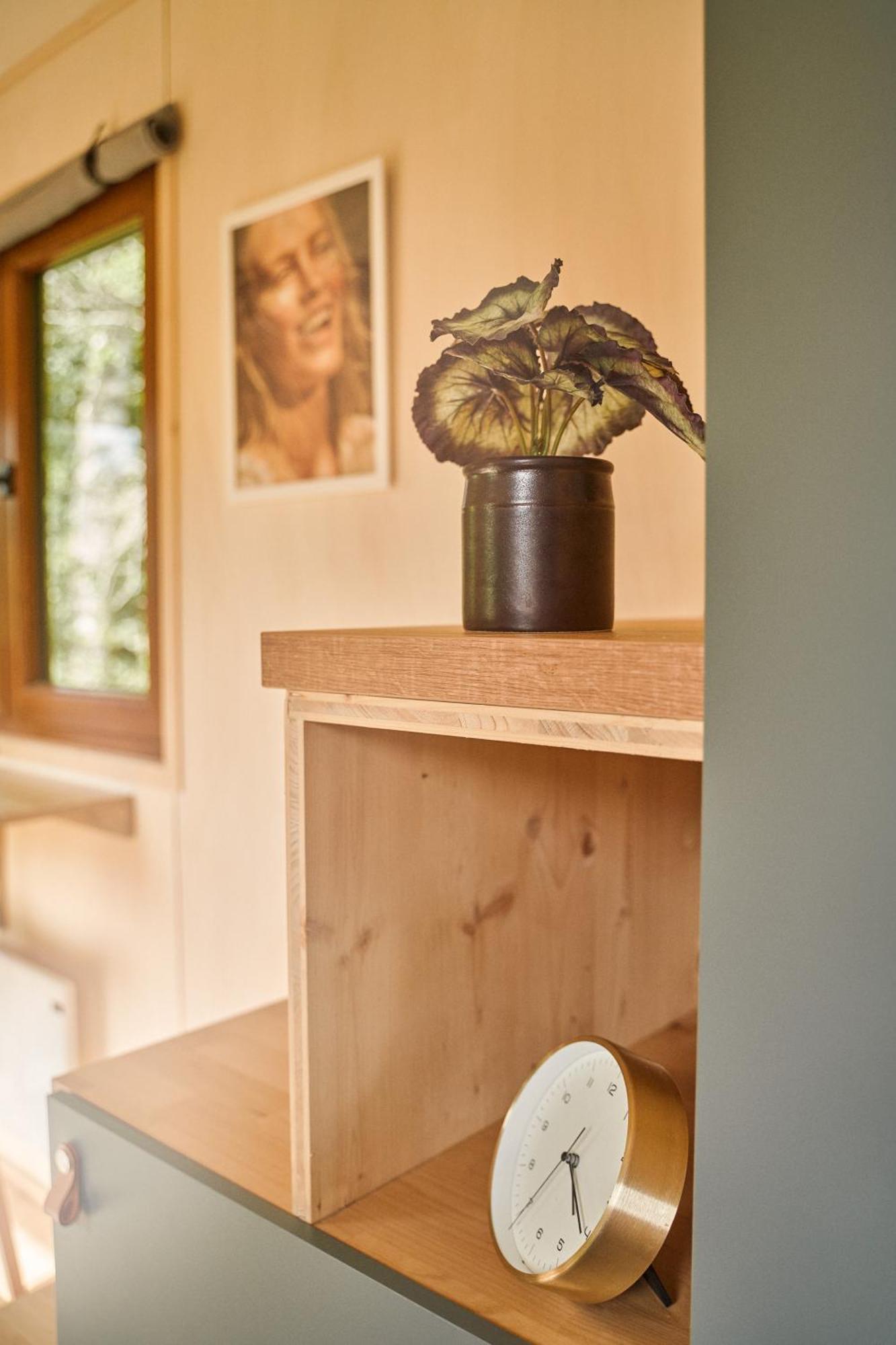 Tiny House Örebro Buitenkant foto