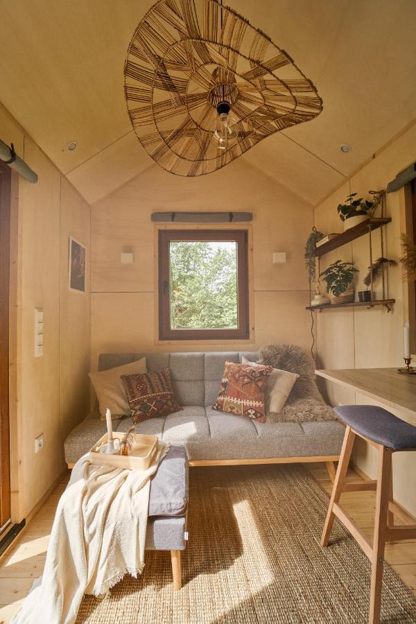 Tiny House Örebro Buitenkant foto