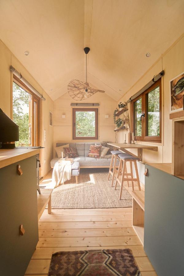Tiny House Örebro Buitenkant foto