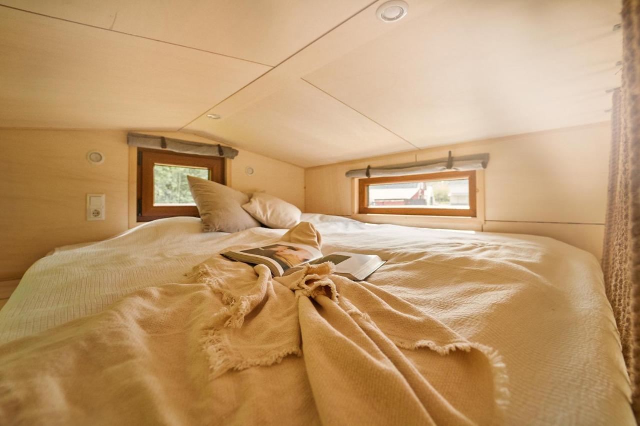 Tiny House Örebro Buitenkant foto